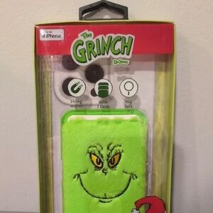 Lime Green iPhone Magnetic Wallet